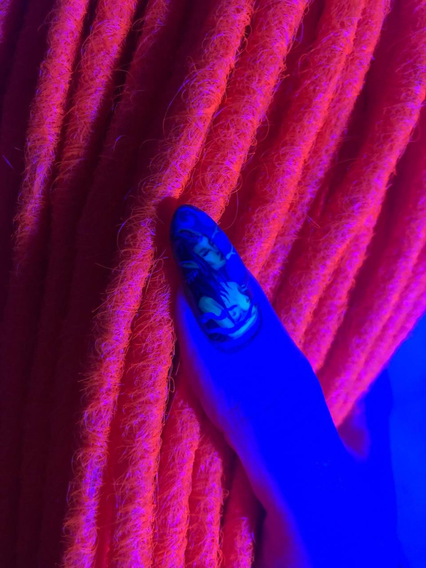 Orange Yellow Ombre Hair Extensions